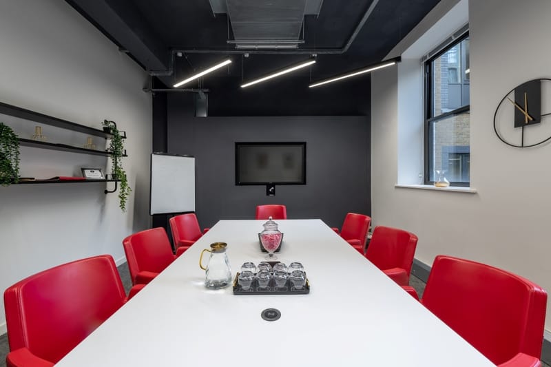 The Boutique Workplace Company - 71-73 Carter Lane, EC4 - St Paul's image 8