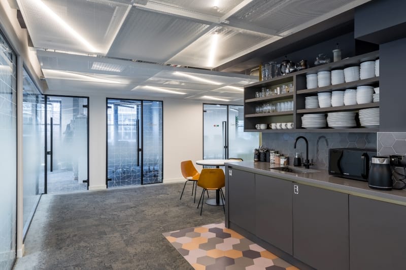 The Boutique Workplace Company - 71-73 Carter Lane, EC4 - St Paul's image 18
