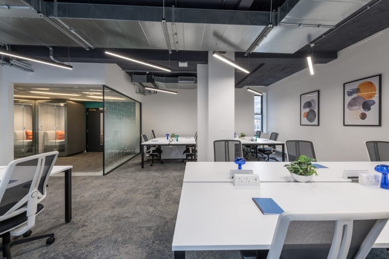 The Boutique Workplace Company - 71-73 Carter Lane, EC4 - St Paul's image 2