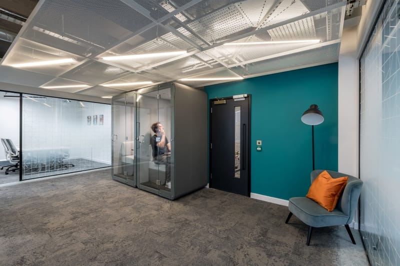 The Boutique Workplace Company - 71-73 Carter Lane, EC4 - St Paul's image 20