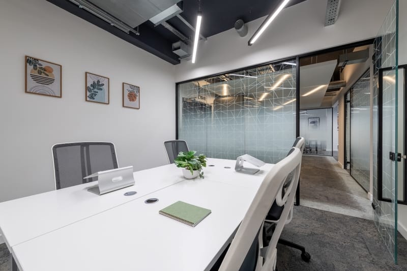 The Boutique Workplace Company - 71-73 Carter Lane, EC4 - St Paul's image 4