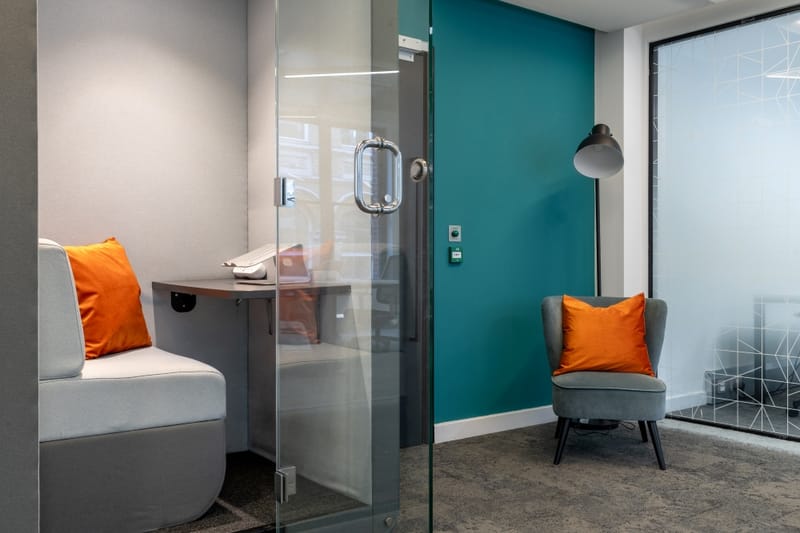 The Boutique Workplace Company - 71-73 Carter Lane, EC4 - St Paul's image 9