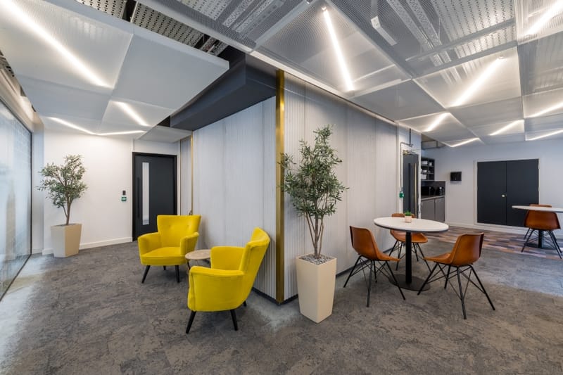 The Boutique Workplace Company - 71-73 Carter Lane, EC4 - St Paul's image 11