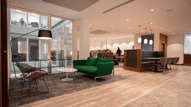 Gilbanks - One Park Row, LS1 - Leeds image 2