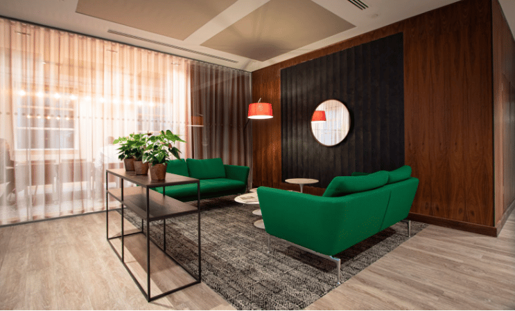 Gilbanks - One Park Row, LS1 - Leeds image 5