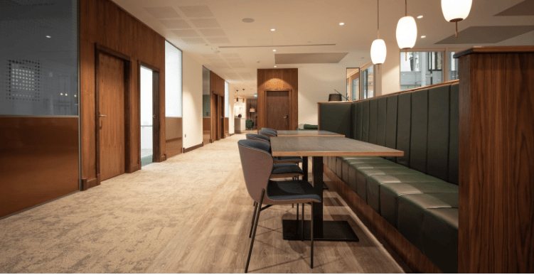 Gilbanks - One Park Row, LS1 - Leeds image 8