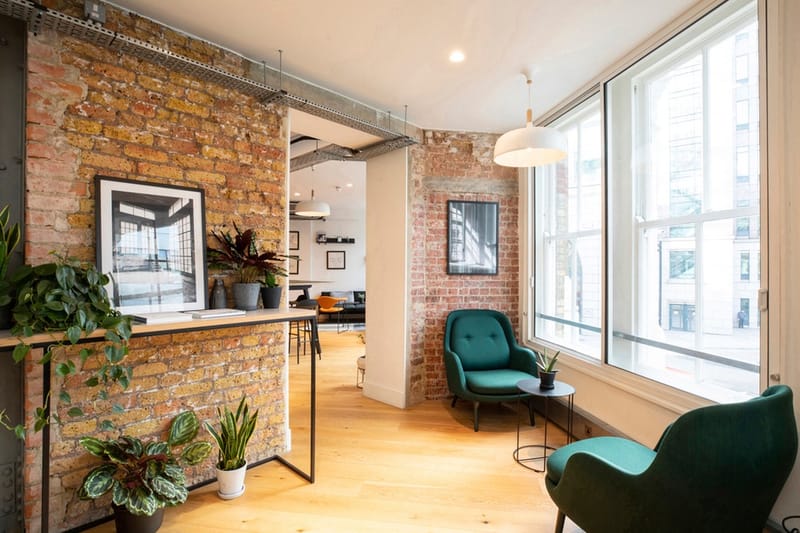 Storey - BROADGATE - 18-20 Appold Street, EC2 - Liverpool Street image 9