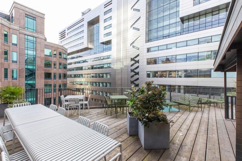 Storey - BROADGATE - 18-20 Appold Street, EC2 - Liverpool Street image 14