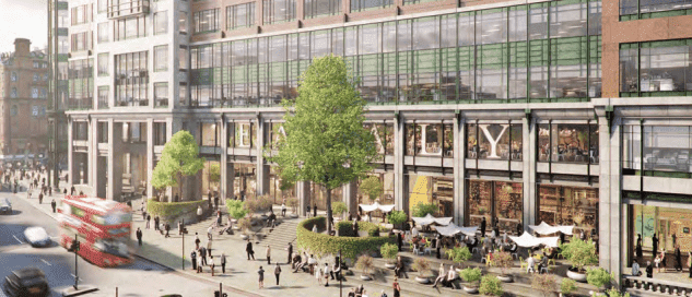Storey - BROADGATE - 18-20 Appold Street, EC2 - Liverpool Street image 16