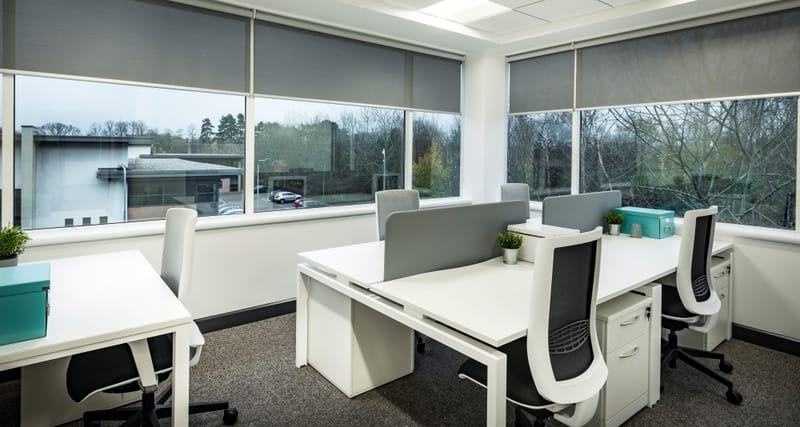 Pure Offices (Managed 88 - 1,783 sqft) - Cheadle Royal Business Park, Brooks Drive, SK8 3TD - Cheadle image 2