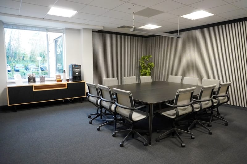 Pure Offices (Managed 88 - 1,783 sqft) - Cheadle Royal Business Park, Brooks Drive, SK8 3TD - Cheadle image 6