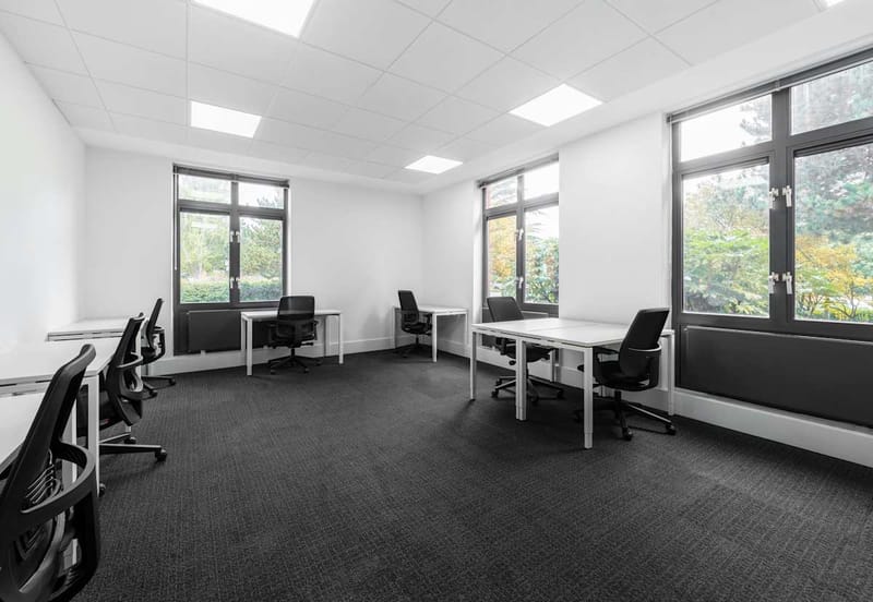 IWG (Regus) West Malling - Kings Hill Avenue - Kings Hill, ME19 - West Malling image 5
