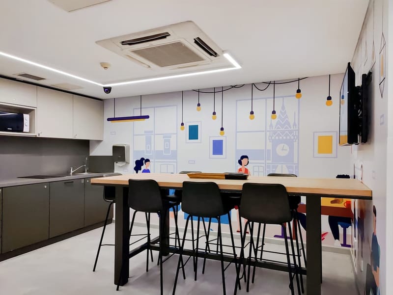 Regus - Swatar City Center, Tower Street, Swatar - Malta image 13