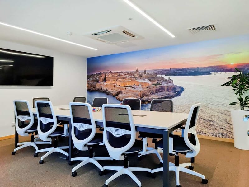 Regus - Swatar City Center, Tower Street, Swatar - Malta image 14