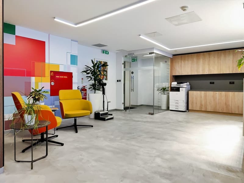 Regus - Swatar City Center, Tower Street, Swatar - Malta image 18