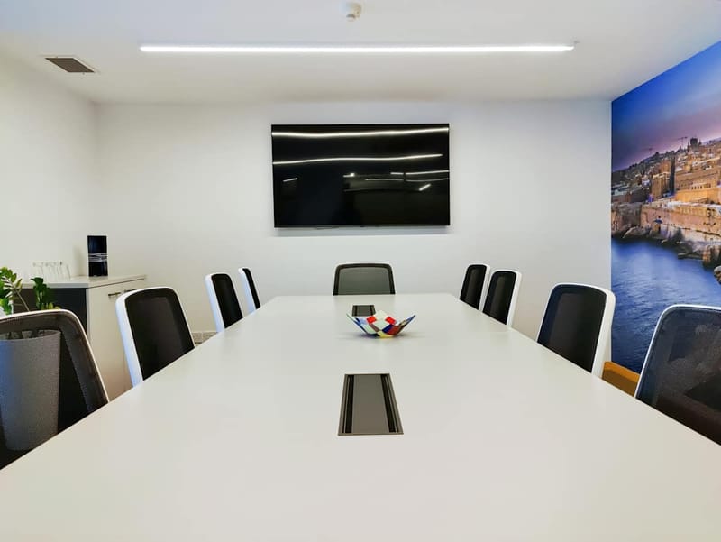 Regus - Swatar City Center, Tower Street, Swatar - Malta image 4