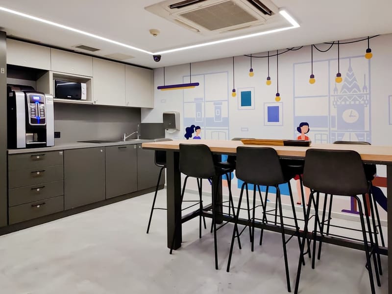 Regus - Swatar City Center, Tower Street, Swatar - Malta image 9
