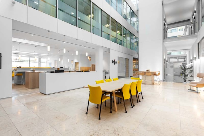 IWG (Regus) - Davidson House - Forbury Square, RG1 - Reading image 12