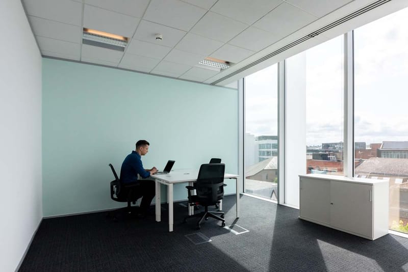 IWG (Regus) - Davidson House - Forbury Square, RG1 - Reading image 4