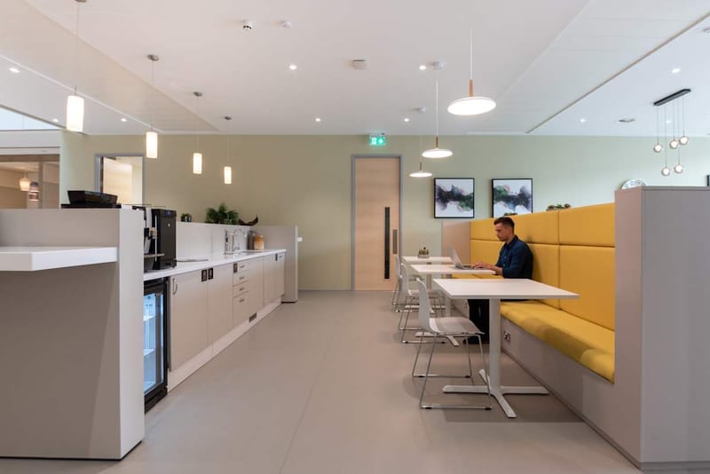 IWG (Regus) - Davidson House - Forbury Square, RG1 - Reading image 6