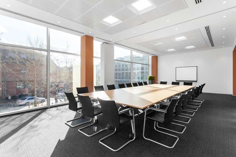IWG (Regus) - Davidson House - Forbury Square, RG1 - Reading image 7