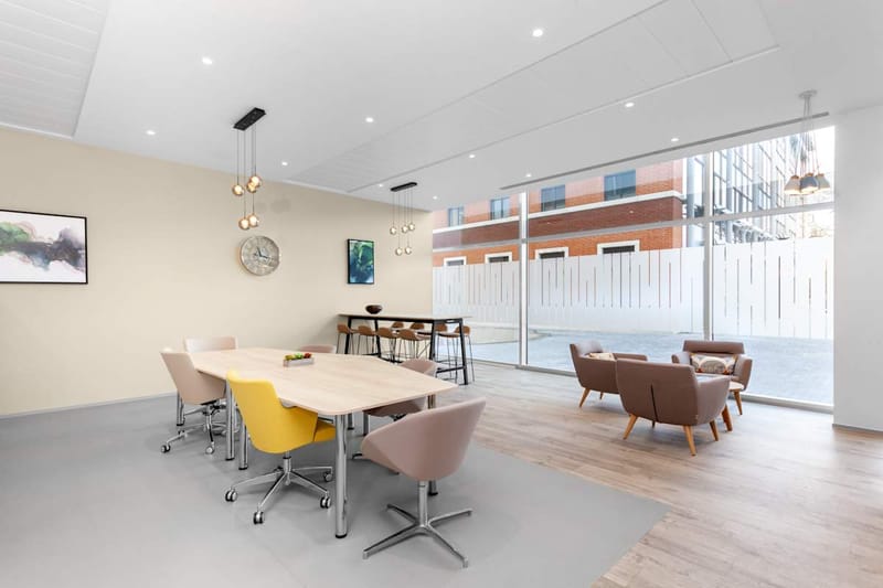 IWG (Regus) - Davidson House - Forbury Square, RG1 - Reading image 9