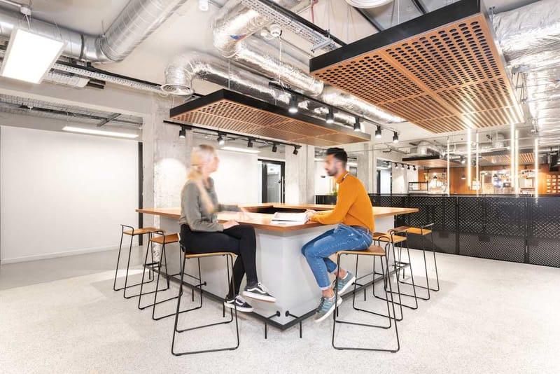 IWG (Spaces) - Peter House - Oxford Street, M1 - Manchester image 10