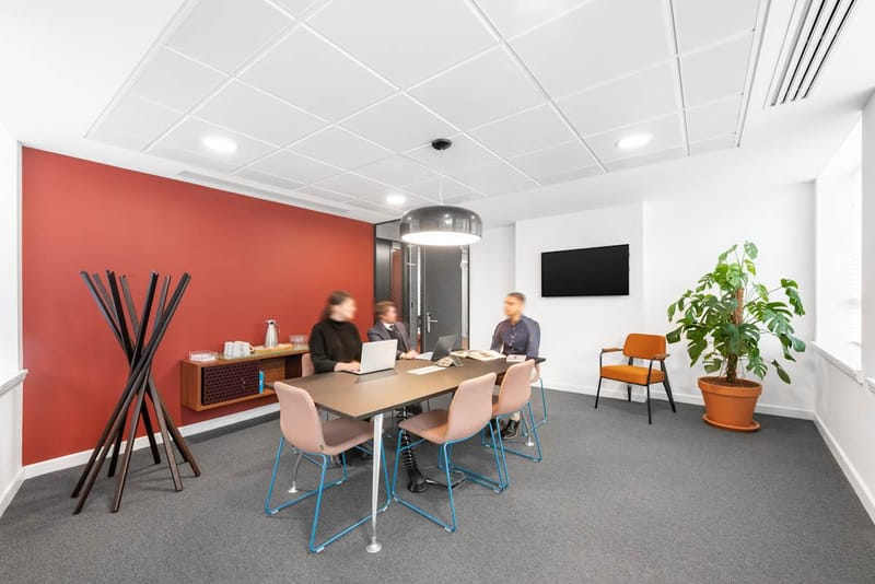 IWG (Spaces) - Peter House - Oxford Street, M1 - Manchester image 12