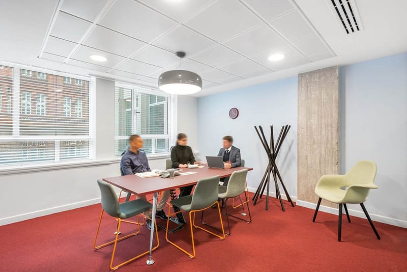IWG (Spaces) - Peter House - Oxford Street, M1 - Manchester image 13