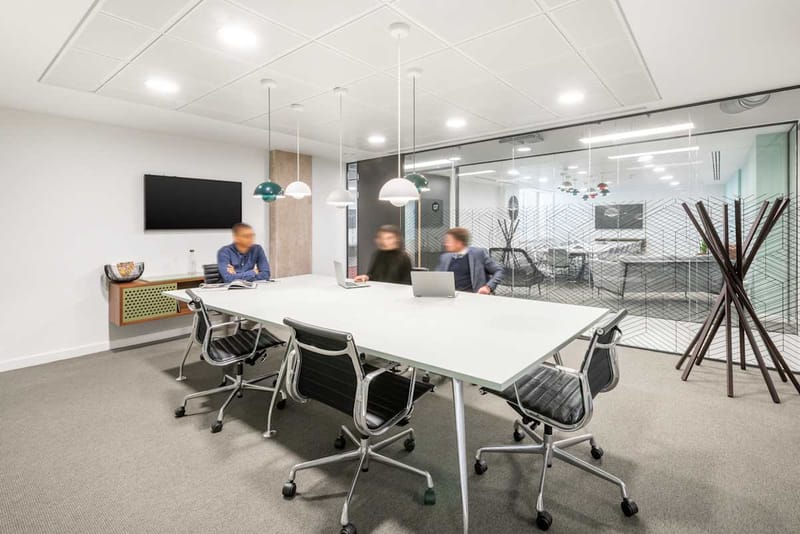 IWG (Spaces) - Peter House - Oxford Street, M1 - Manchester image 3