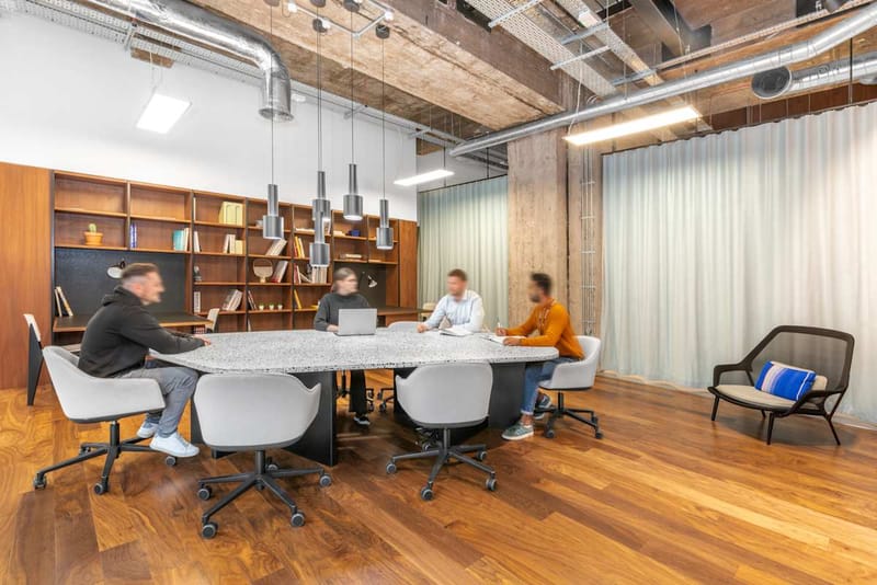 IWG (Spaces) - Peter House - Oxford Street, M1 - Manchester image 4
