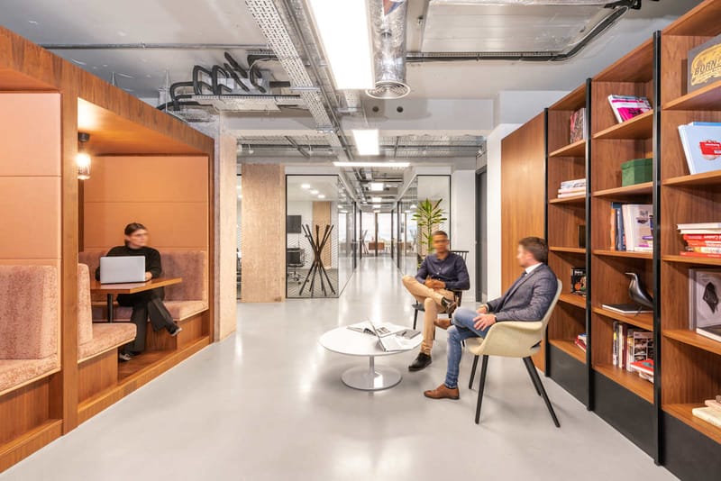IWG (Spaces) - Peter House - Oxford Street, M1 - Manchester image 8