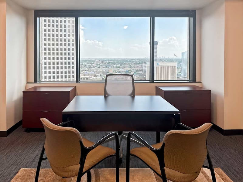 Regus - St. Charles Avenue, New Orleans - LA image 4