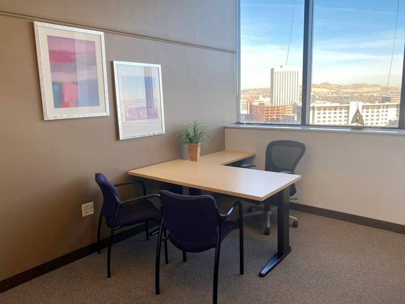 Regus - S. Virginia, Reno - NV image 22