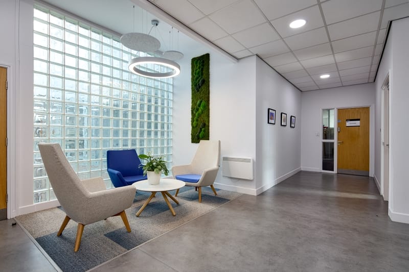 UK Steel Enterprise (Managed 200 - 2,900 sq ft) - The innovation Centre - 217 Portobello, S1 - Sheffield image 5