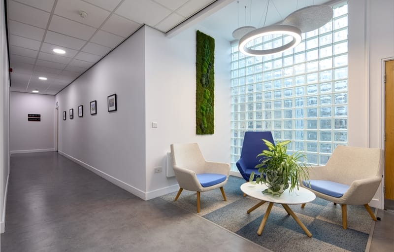 UK Steel Enterprise (Managed 200 - 2,900 sq ft) - The innovation Centre - 217 Portobello, S1 - Sheffield image 6