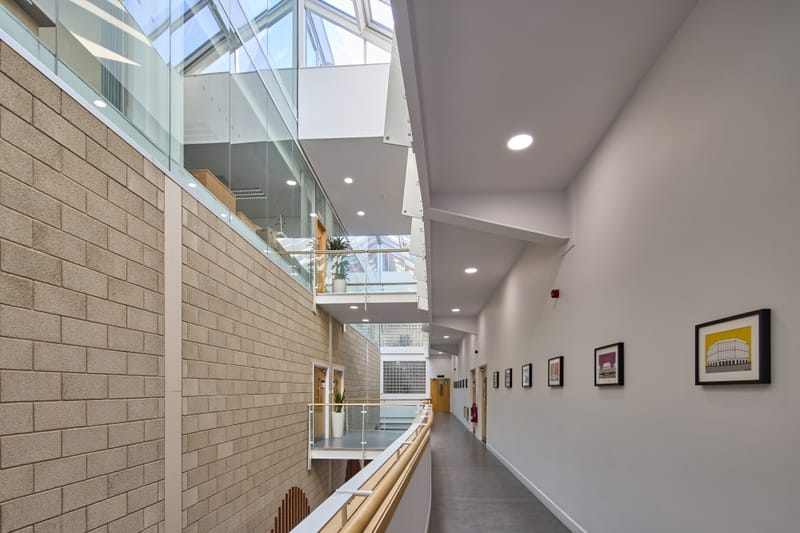 UK Steel Enterprise (Managed 200 - 2,900 sq ft) - The innovation Centre - 217 Portobello, S1 - Sheffield image 9