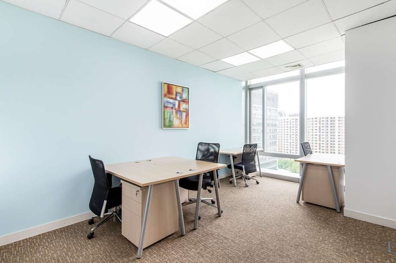 Regus - Excel Centre - Beijing image 4