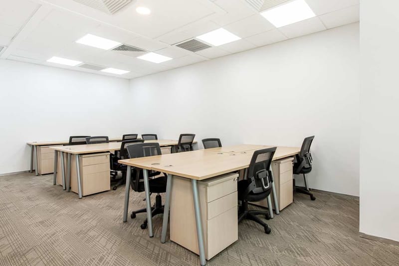 Regus - Excel Centre - Beijing image 7