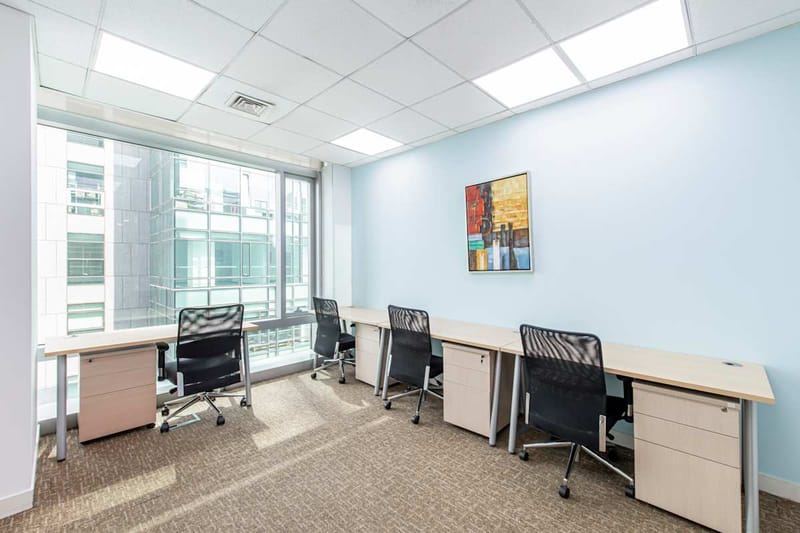 Regus - Excel Centre - Beijing image 8