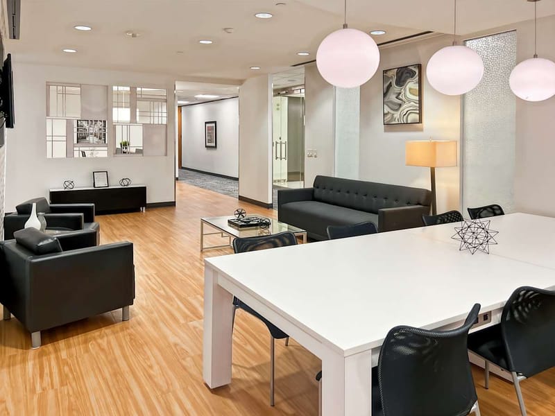 Regus - One Riverway - 777 S. Post Oak Lane - Houston - TX image 10