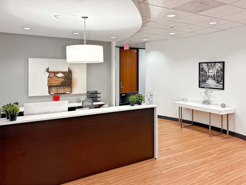 Regus - One Riverway - 777 S. Post Oak Lane - Houston - TX image 2