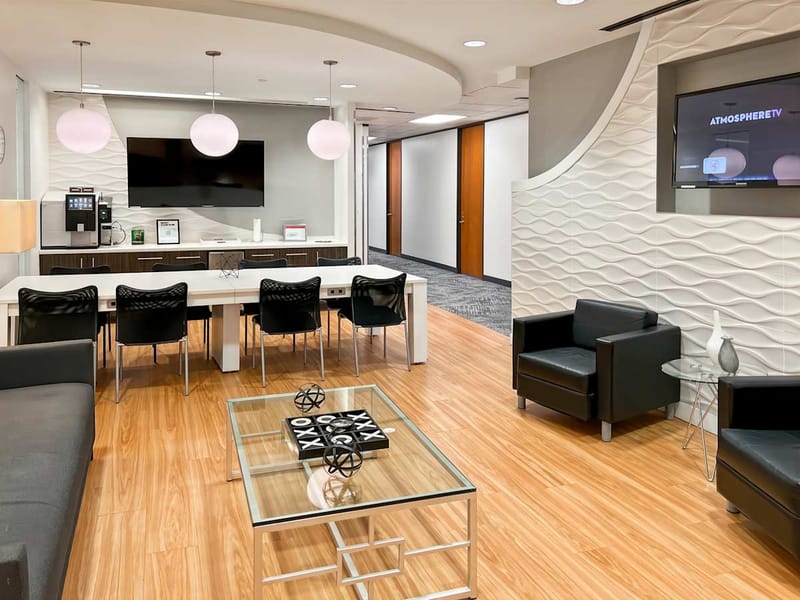 Regus - One Riverway - 777 S. Post Oak Lane - Houston - TX image 5