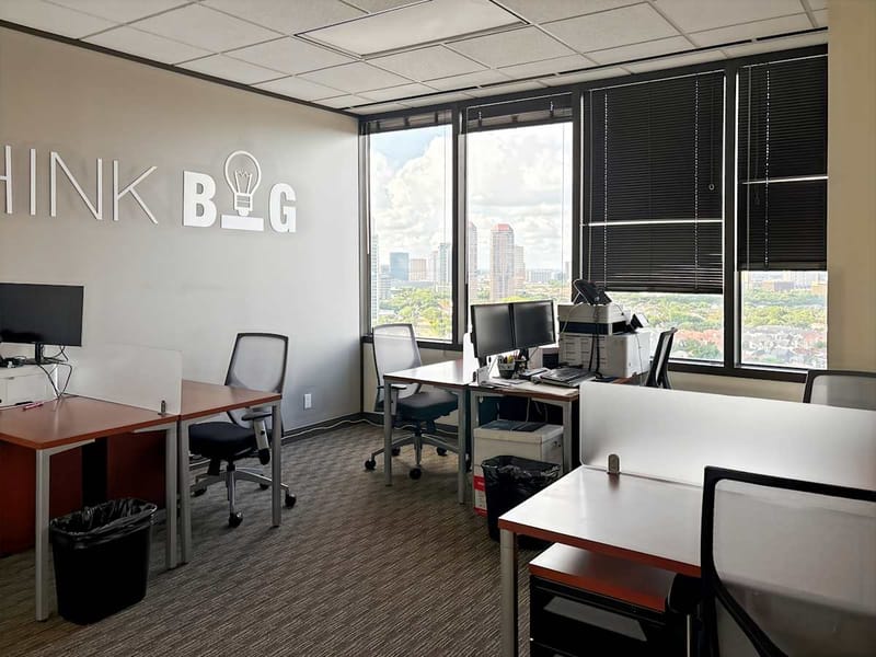 Regus - One Riverway - 777 S. Post Oak Lane - Houston - TX image 7