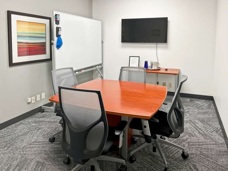 Regus - One Riverway - 777 S. Post Oak Lane - Houston - TX image 8