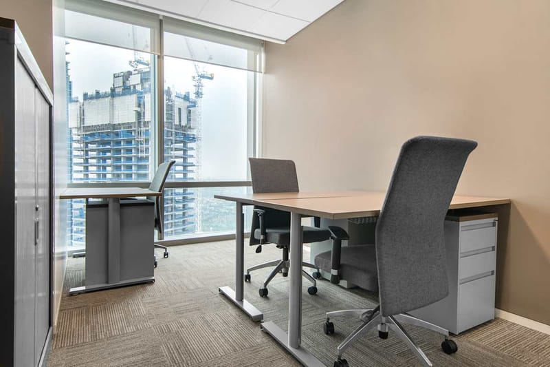 Regus - Grand Indonesia  - 50/F Menara BCA, Grand Indonesia Jl. MH. Thamrin, No. 1 Jakarta 10310 INDONESIA image 4