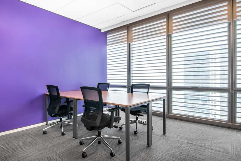 Regus - Grand Indonesia  - 50/F Menara BCA, Grand Indonesia Jl. MH. Thamrin, No. 1 Jakarta 10310 INDONESIA image 8