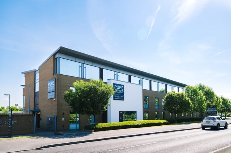 Pure Offices (Managed 114 - 1,168 sqft) - Kestrel Court, Harbour Road, Portishead, BS20 7AN - Bristol image 8