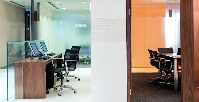 ATC Suite Offices - Büyükdere Cad, Esentepe - Istanbul image 5