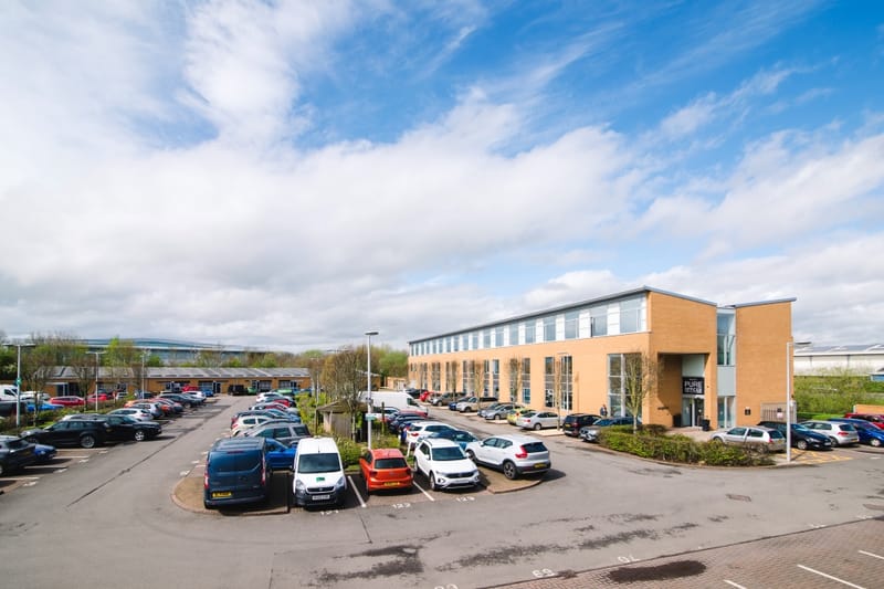 Pure Offices (Managed 115 - 1,046 sqft) - Kestrel Court, Waterwells Business Park, Quedgeley, GL2 2AT - Gloucester image 11